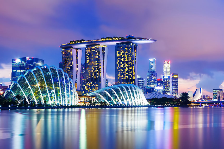 du lich singapore